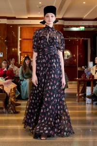 Luisa Beccaria Fall 2025 Ready-To-Wear Collection at Milan Fashion Week