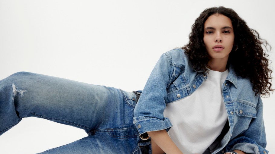 Madewell's Dean Easy Straight