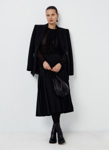 Mantù Fall 2025 Ready-to-Wear Collection at Milan Fashion Week