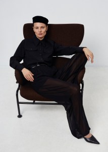 Mantù Fall 2025 Ready-to-Wear Collection at Milan Fashion Week