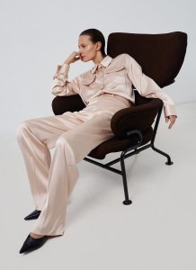 Mantù Fall 2025 Ready-to-Wear Collection at Milan Fashion Week