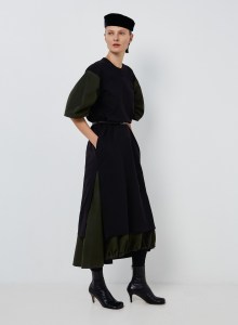 Mantù Fall 2025 Ready-to-Wear Collection at Milan Fashion Week