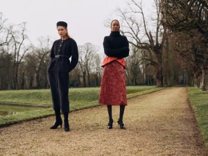 Markarian Fall 2025 Ready-to-Wear Collection at New York Fashion Week