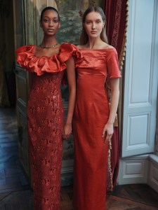 Markarian Fall 2025 Ready-to-Wear Collection at New York Fashion Week
