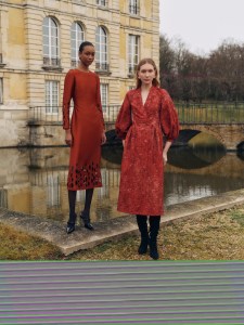 Markarian Fall 2025 Ready-to-Wear Collection at New York Fashion Week