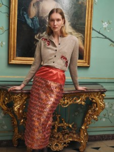 Markarian Fall 2025 Ready-to-Wear Collection at New York Fashion Week