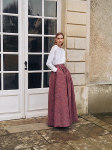Markarian Fall 2025 Ready-to-Wear Collection at New York Fashion Week