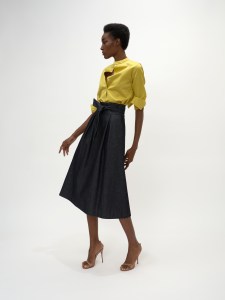 Martin Grant Fall 2025 Ready-to-Wear Collection