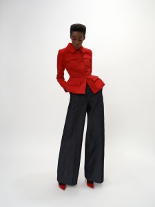 Martin Grant Fall 2025 Ready-to-Wear Collection