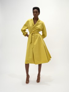 Martin Grant Fall 2025 Ready-to-Wear Collection