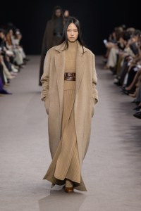 Max Mara Fall 2025 Ready-to-Wear Collection at Milan Fashion Week
