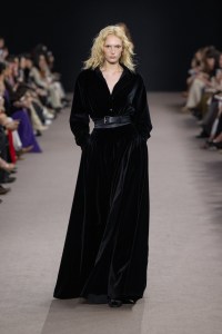 Max Mara Fall 2025 Ready-to-Wear Collection at Milan Fashion Week