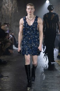 Maximilian Raynor Fall 2025 Ready-to-Wear Collection at London Fashion Week