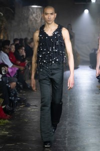 Maximilian Raynor Fall 2025 Ready-to-Wear Collection at London Fashion Week