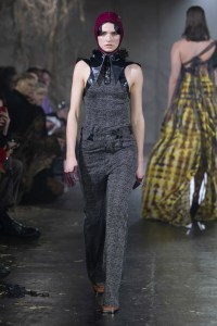 Maximilian Raynor Fall 2025 Ready-to-Wear Collection at London Fashion Week