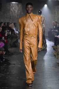 Maximilian Raynor Fall 2025 Ready-to-Wear Collection at London Fashion Week