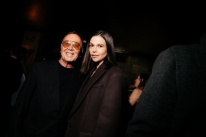 Michael Kors and Sutton Foster