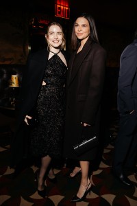 Willa Fitzgerald and Sutton Foster