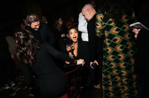 Nicole Scherzinger