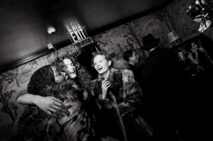 The scene at Michael Kors Cocktail Party at Bemelmans Bar