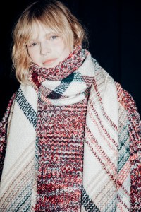 Backstage at Missoni Fall 2025 Ready-to-Wear Collection at Milan Fashion Week