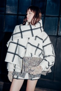 Backstage at Missoni Fall 2025 Ready-to-Wear Collection at Milan Fashion Week