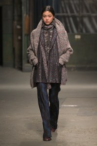 Missoni Fall 2025 Ready-to-Wear Collection at Milan Fashion Week
