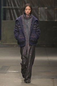Missoni Fall 2025 Ready-to-Wear Collection at Milan Fashion Week