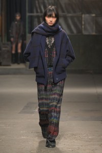 Missoni Fall 2025 Ready-to-Wear Collection at Milan Fashion Week