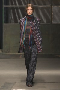 Missoni Fall 2025 Ready-to-Wear Collection at Milan Fashion Week