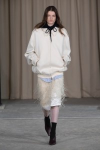 Mithridate Fall 2025 Ready-to-Wear Collection at London Fashion Week