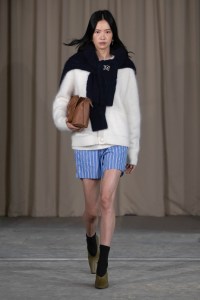 Mithridate Fall 2025 Ready-to-Wear Collection at London Fashion Week
