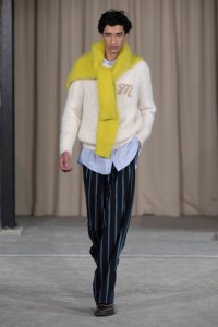 Mithridate Fall 2025 Ready-to-Wear Collection at London Fashion Week