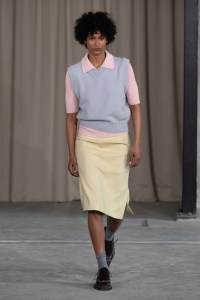 Mithridate Fall 2025 Ready-to-Wear Collection at London Fashion Week