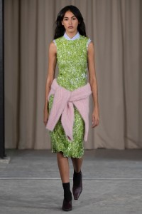 Mithridate Fall 2025 Ready-to-Wear Collection at London Fashion Week