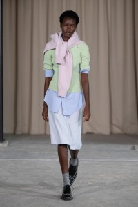 Mithridate Fall 2025 Ready-to-Wear Collection at London Fashion Week