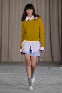 Mithridate Fall 2025 Ready-to-Wear Collection at London Fashion Week