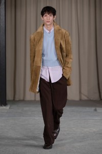 Mithridate Fall 2025 Ready-to-Wear Collection at London Fashion Week