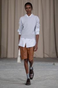 Mithridate Fall 2025 Ready-to-Wear Collection at London Fashion Week