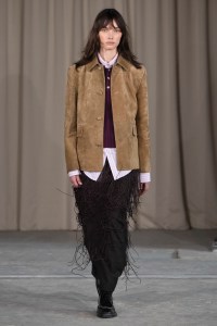 Mithridate Fall 2025 Ready-to-Wear Collection at London Fashion Week