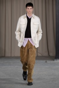 Mithridate Fall 2025 Ready-to-Wear Collection at London Fashion Week