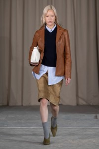 Mithridate Fall 2025 Ready-to-Wear Collection at London Fashion Week