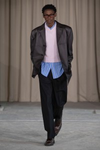 Mithridate Fall 2025 Ready-to-Wear Collection at London Fashion Week