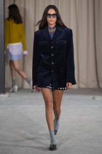 Mithridate Fall 2025 Ready-to-Wear Collection at London Fashion Week