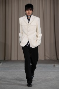 Mithridate Fall 2025 Ready-to-Wear Collection at London Fashion Week