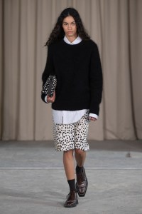 Mithridate Fall 2025 Ready-to-Wear Collection at London Fashion Week