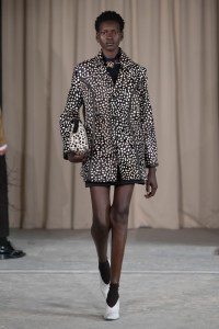 Mithridate Fall 2025 Ready-to-Wear Collection at London Fashion Week
