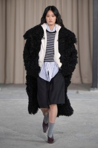 Mithridate Fall 2025 Ready-to-Wear Collection at London Fashion Week