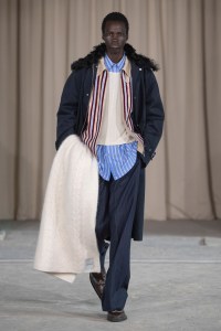 Mithridate Fall 2025 Ready-to-Wear Collection at London Fashion Week