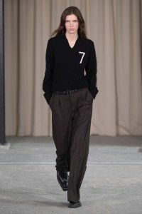 Mithridate Fall 2025 Ready-to-Wear Collection at London Fashion Week